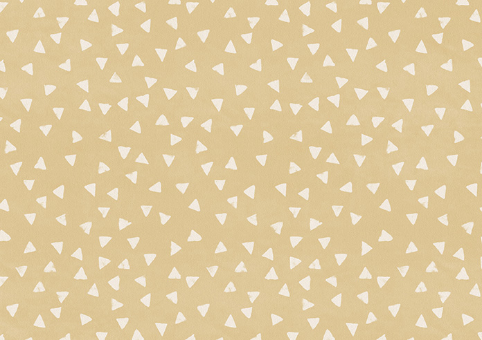 Confetti, Citrine - Roman Blind - Image 7